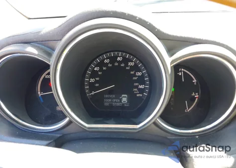 2007 Lexus Rx 400H z USA, uszkodzony, nr VIN JTJHW31U372009906